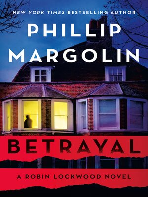 cover image of Betrayal--A Robin Lockwood Novel